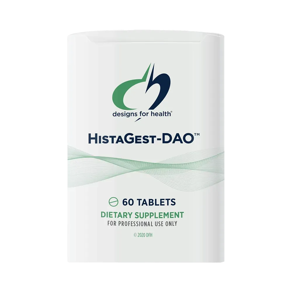 HistaGest-DAO™ - 60 tablets