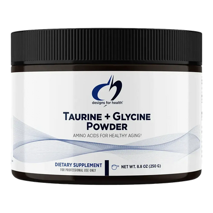 Taurine + Glycine Powder - 250 g powder