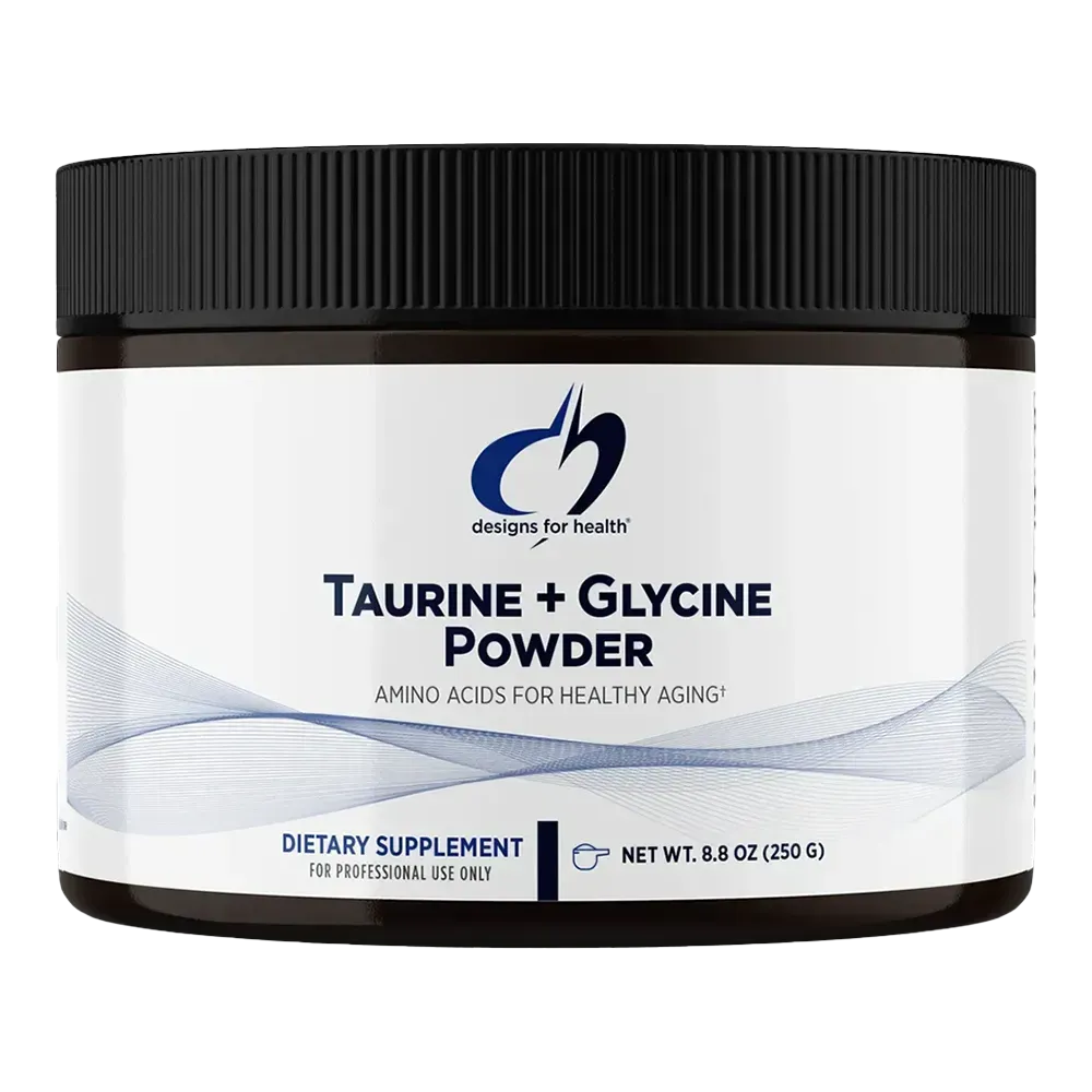 Taurine + Glycine Powder - 250 g powder