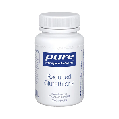 Reduced Glutathione - 60 capsules