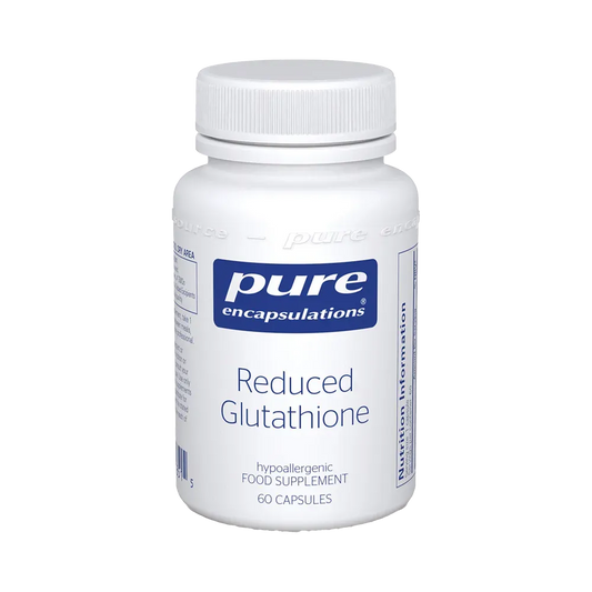 Reduced Glutathione - 60 capsules