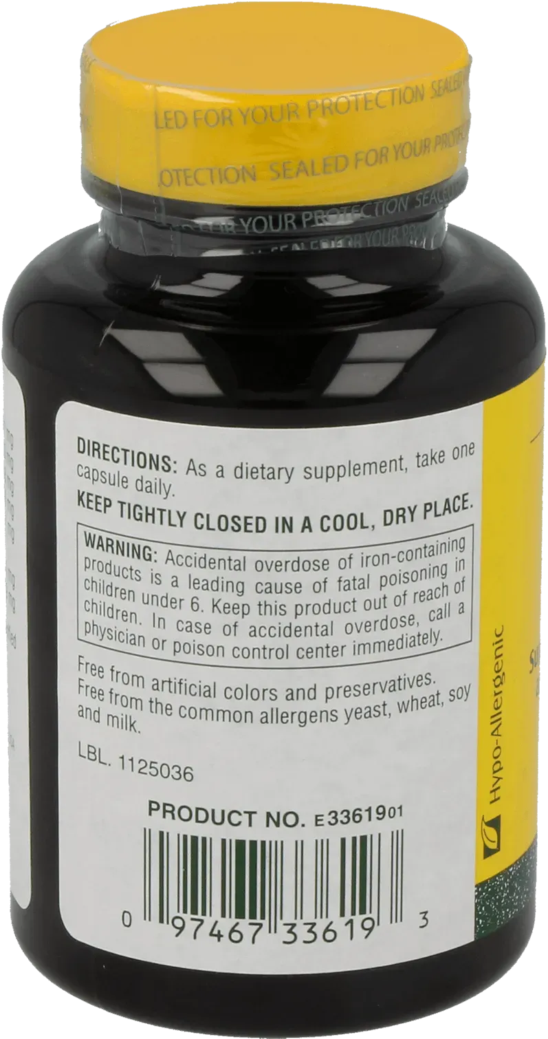 pH-Basic - 60 Capsules