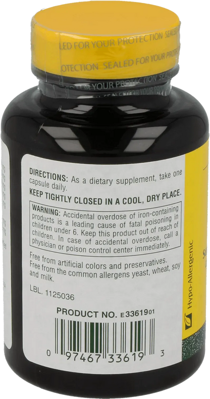 pH-Basic - 60 Capsules