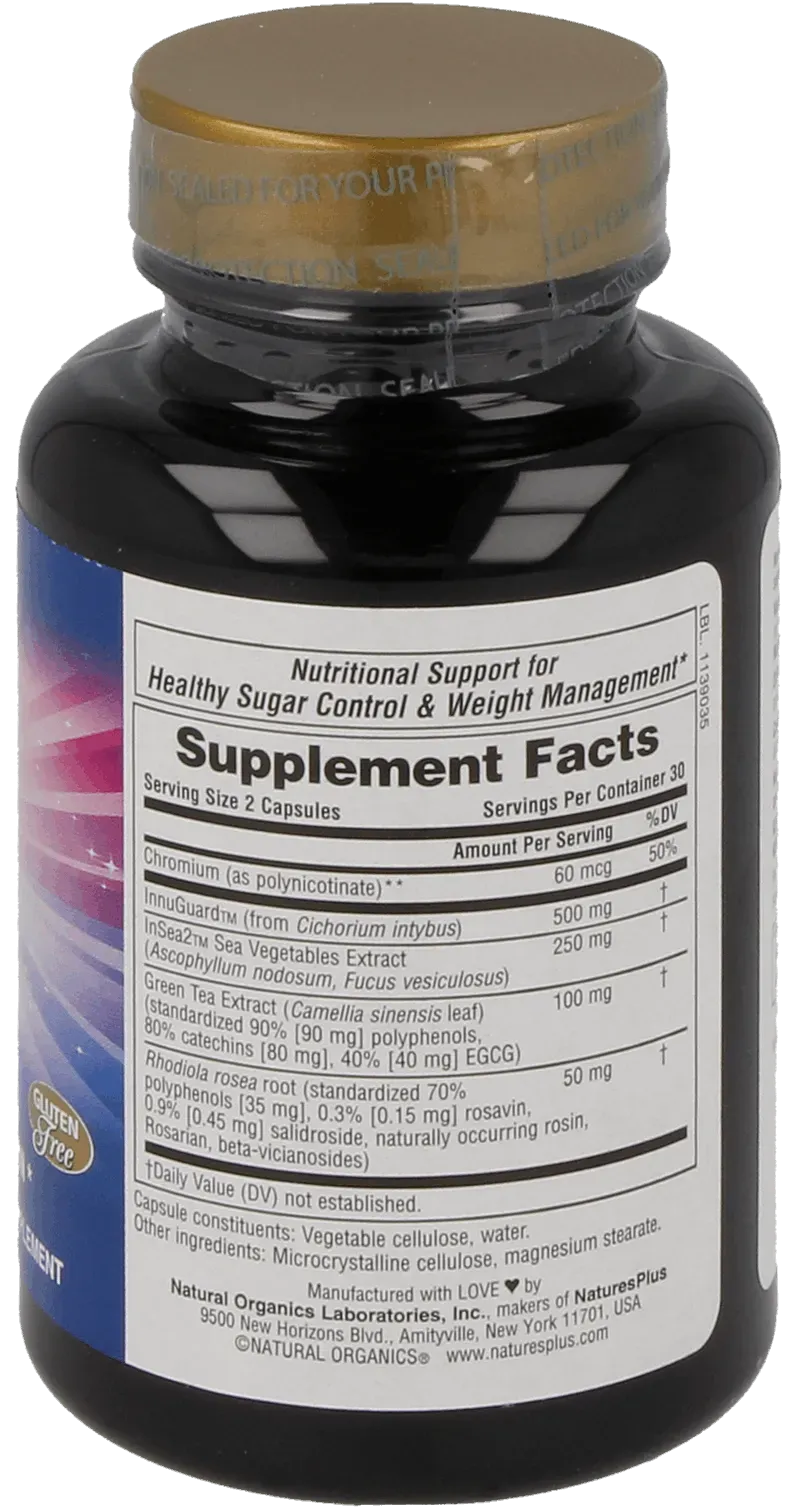 Sugar Armor™ - 60 Capsules