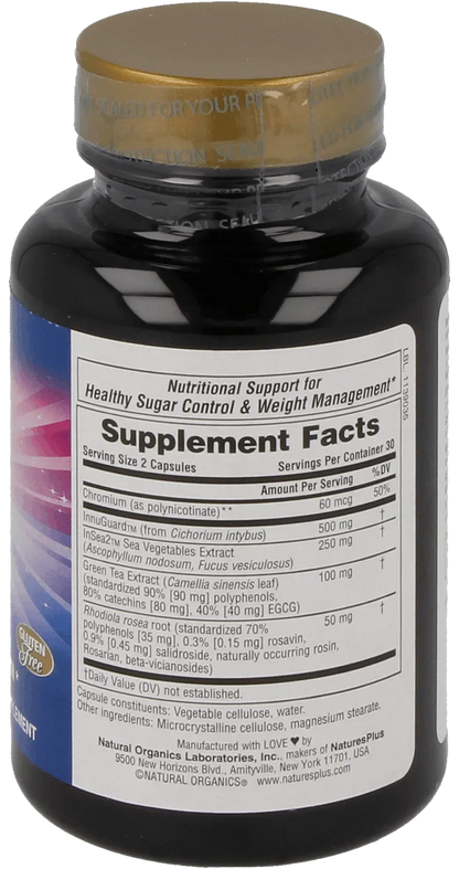 Sugar Armor™ - 60 Capsules