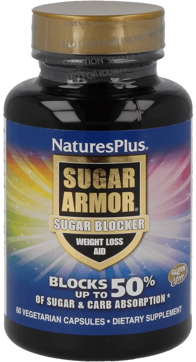 Sugar Armor™ - 60 Capsules