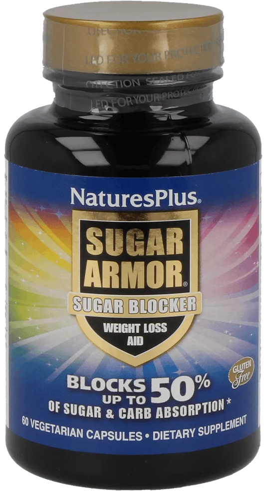 Sugar Armor™ - 60 Capsules