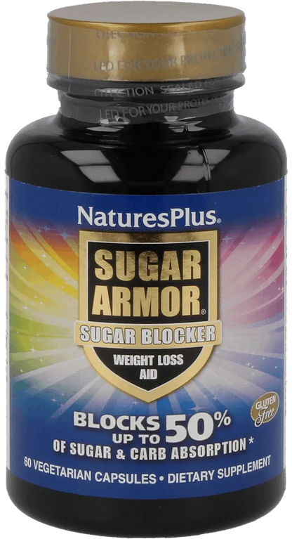 Sugar Armor™ - 60 Capsules
