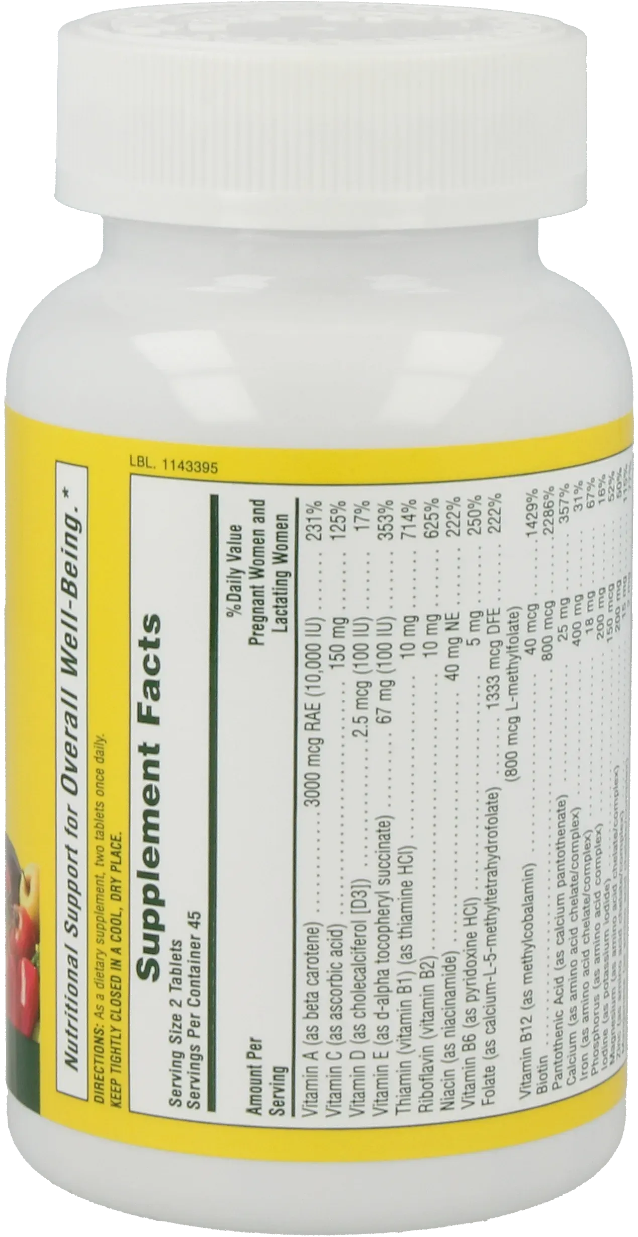 Source of Life® Prenatal - 90 tablets