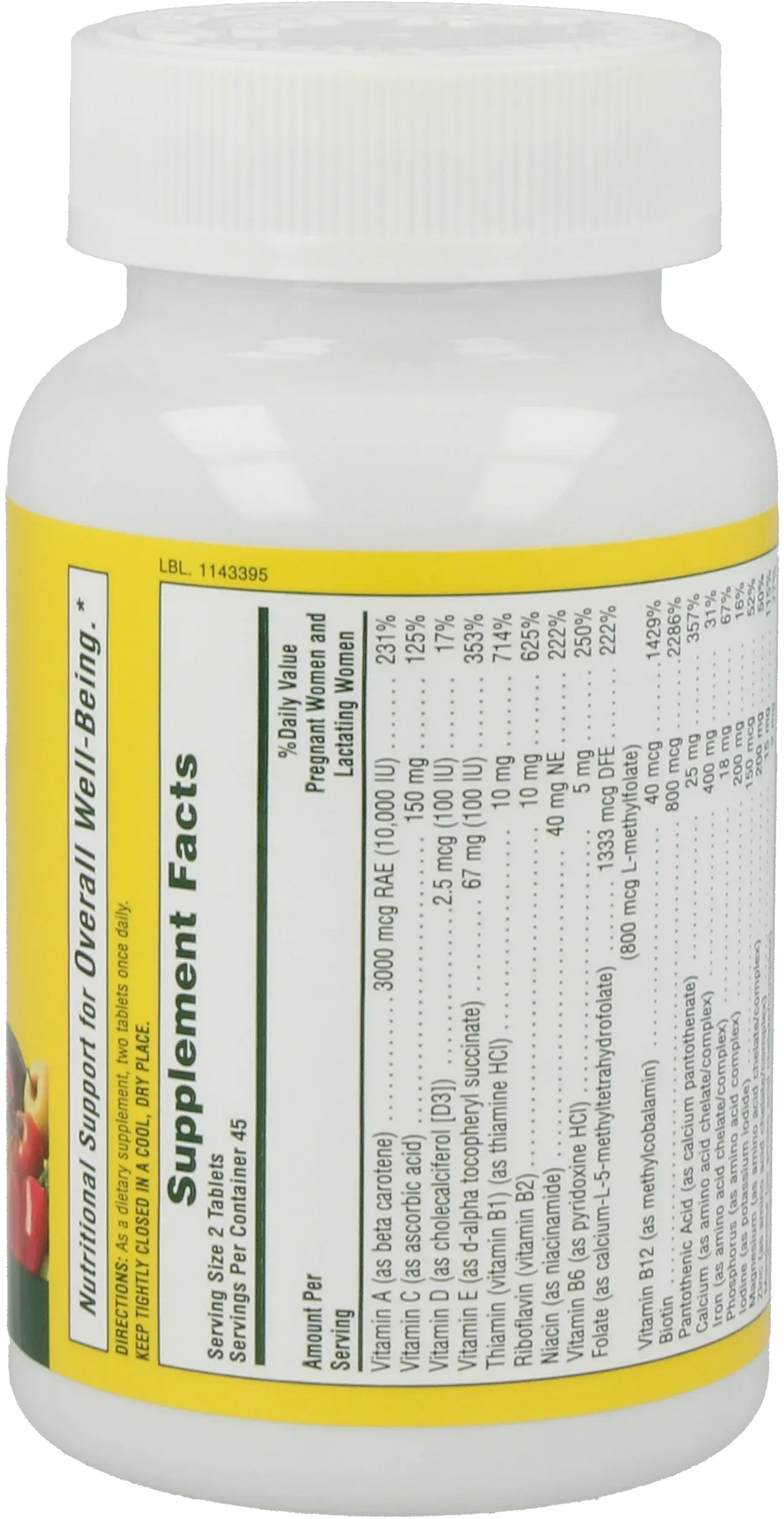 Source of Life® Prenatal - 90 tablets