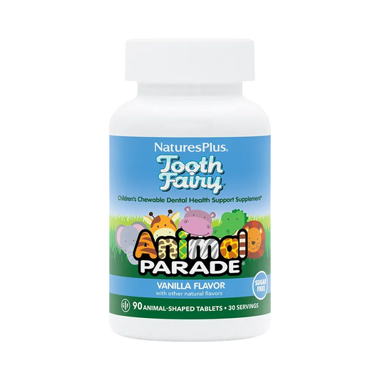 Animal Parade® Tooth Fairy - 90 Chewables