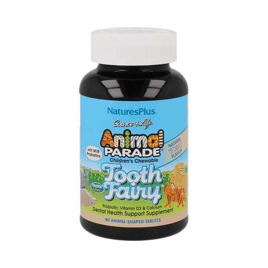 Animal Parade® Tooth Fairy - 90 Chewables
