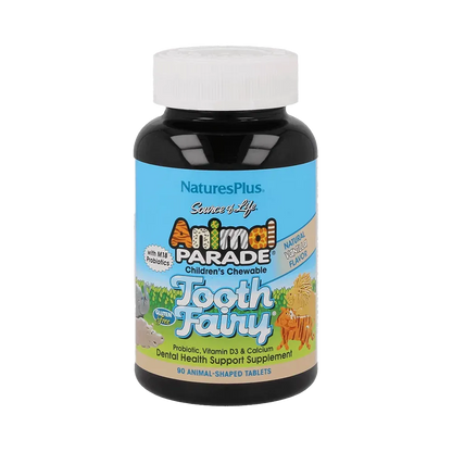 Animal Parade® Tooth Fairy - 90 Chewables