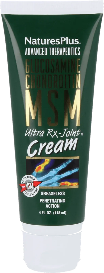 Ultra Rx-Joint® Cream (Tube) - 118ml Cream
