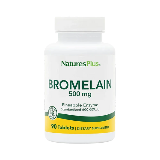 Bromelain - 90 tablets