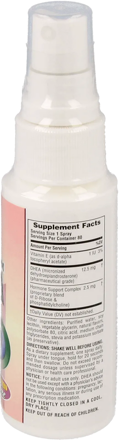 DHEA Spray - 60 ml