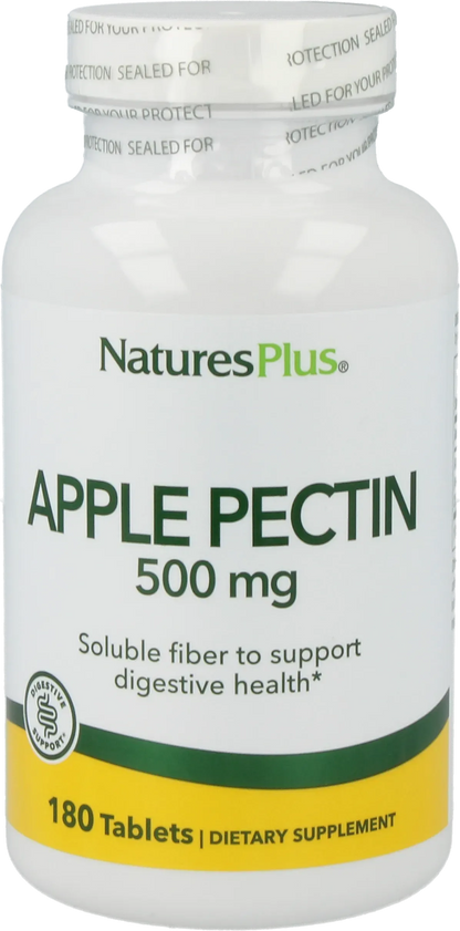 Apple Pectin 500 mg - 180 Tablets