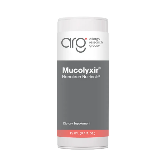 Mucolyxir® - 12 mL liquid