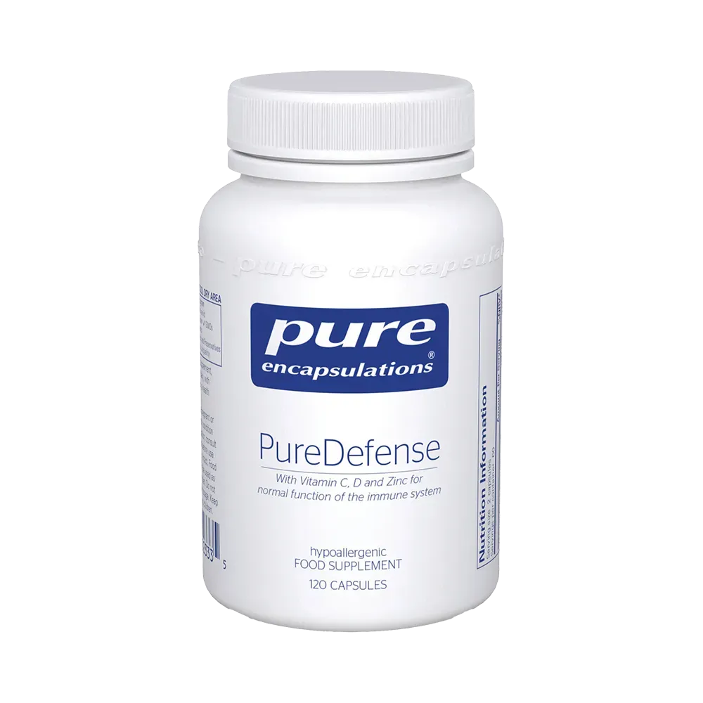 PureDefense - 120 capsules