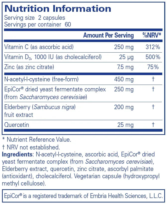 PureDefense - 120 capsules