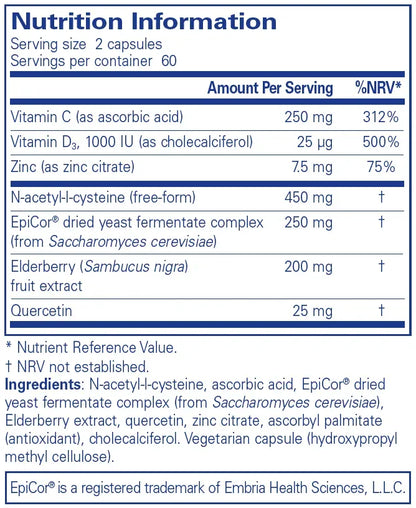 PureDefense - 120 capsules