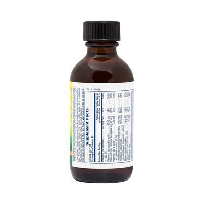 Animal Parade® Baby Plex® Multivitamin - 60 mL liquid