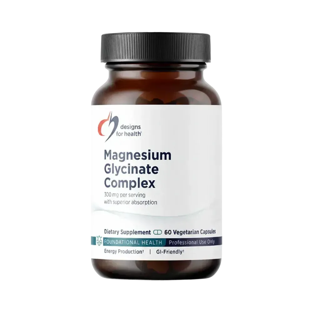 Magnesium Glycinate Complex - 60 capsules