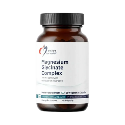 Magnesium Glycinate Complex - 60 capsules