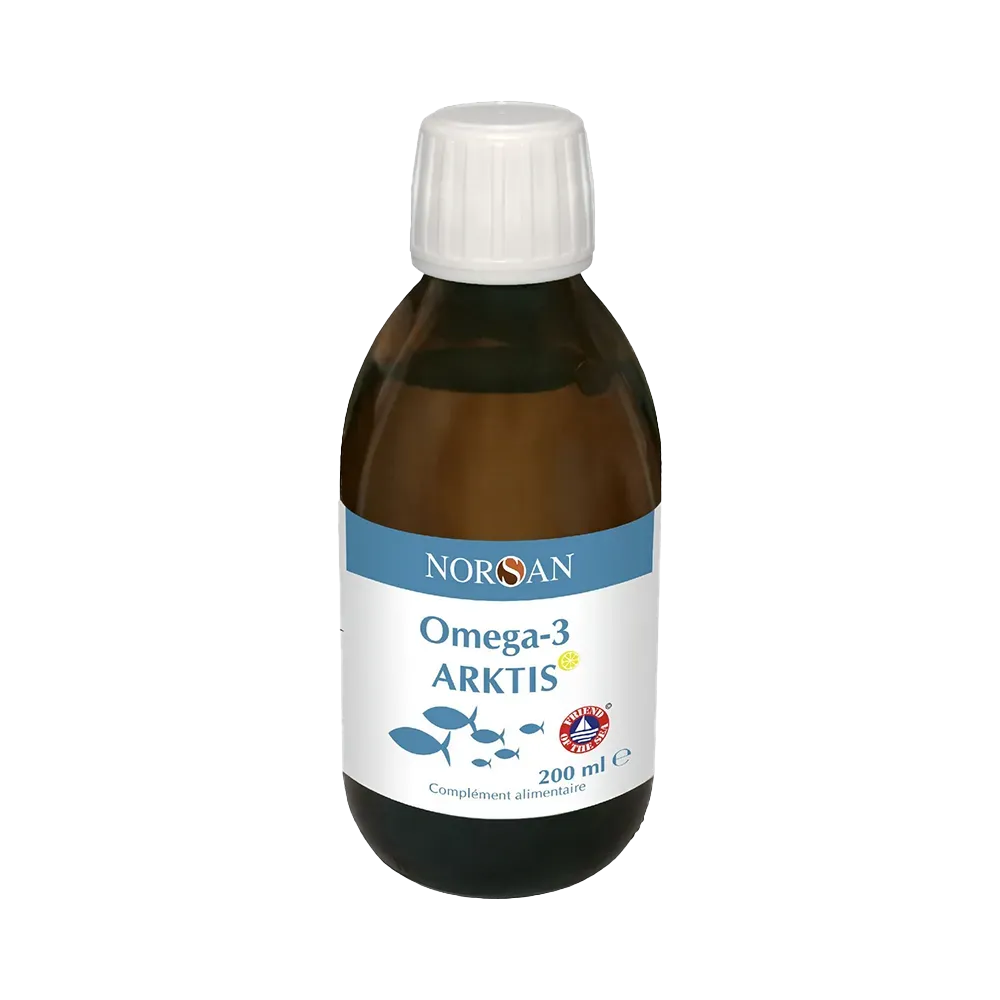 Omega-3 Arktis - 200 ml