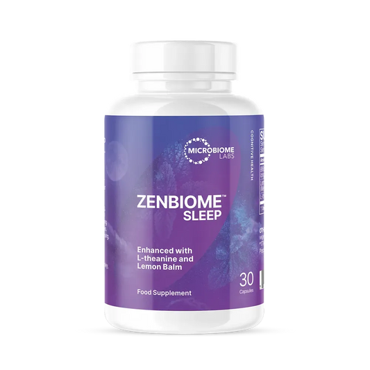 ZenBiome Sleep - 30 capsules