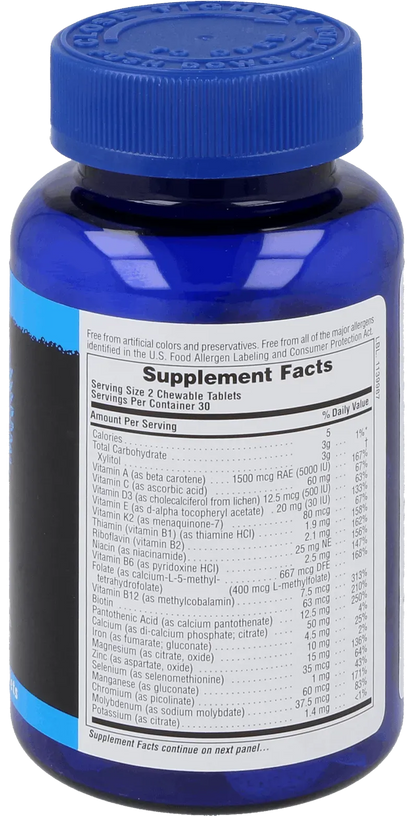 Power Teen® for Him - 60 Lozenges