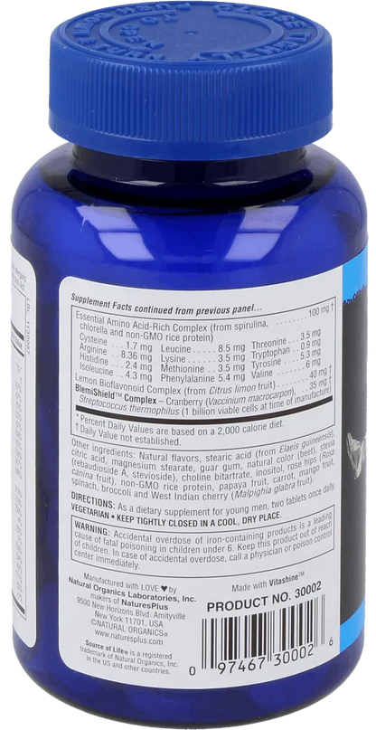 Power Teen® for Him - 60 Lozenges