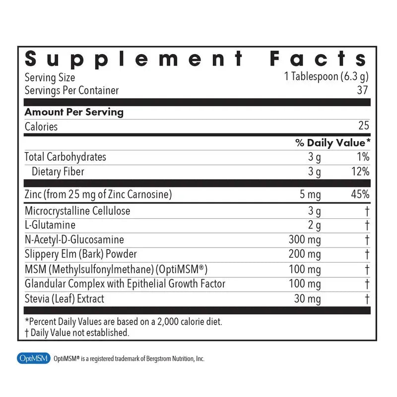 Perm A vite® Powder - 238 g powder