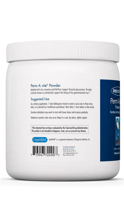 Perm A vite® Powder - 238 g powder