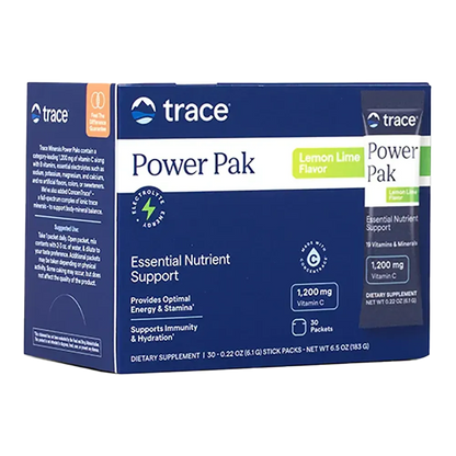 Power Pak Lemon Lime - 30 x 6.1 g powder