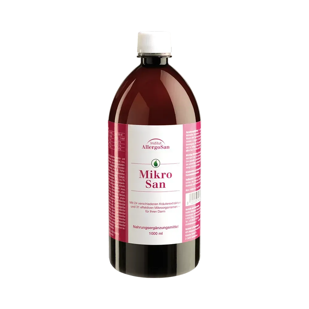 MikroSan - 1000 mL liquid