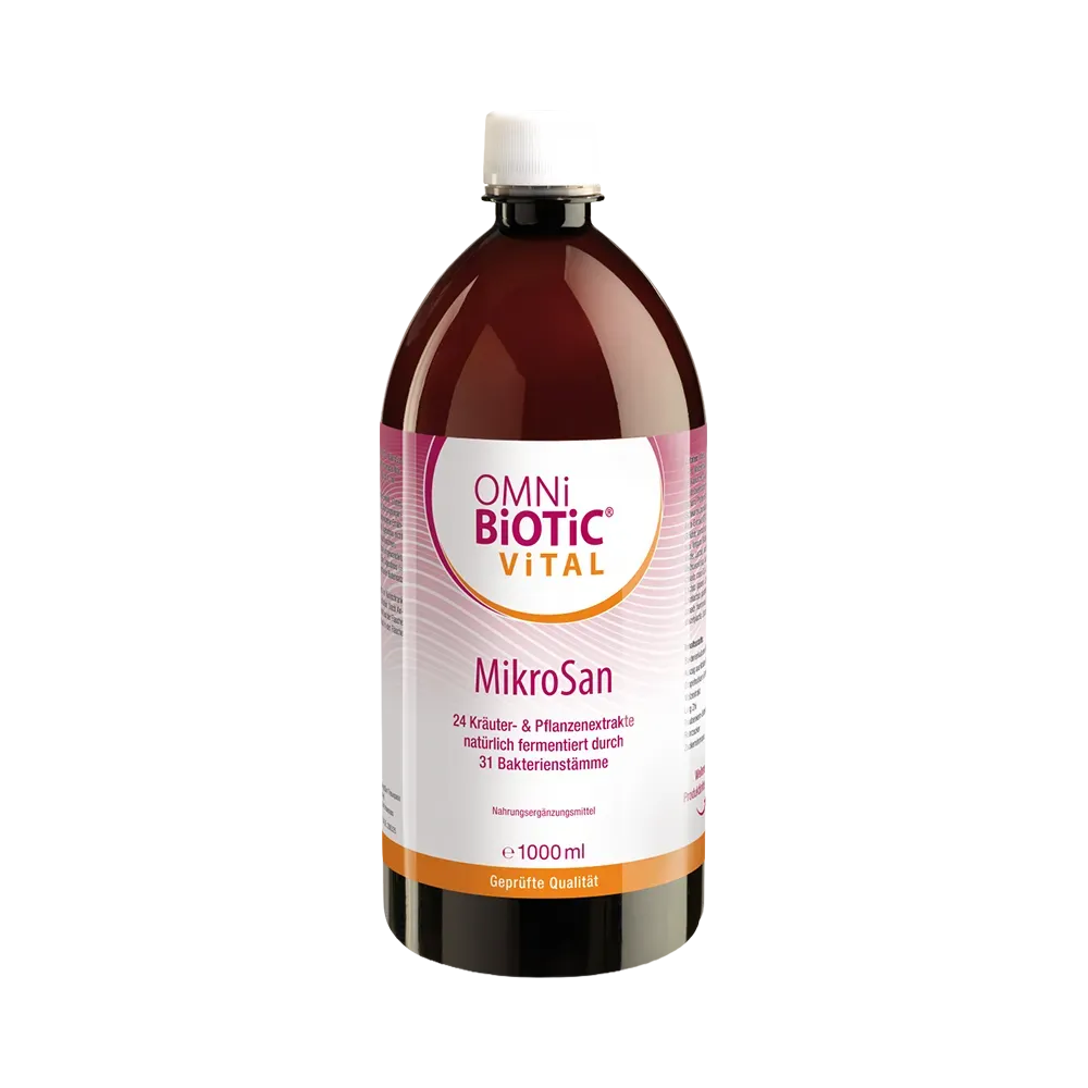 MikroSan - 1000 mL liquid