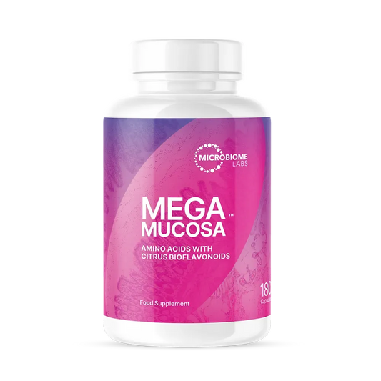 MegaMucosa - 180 capsules