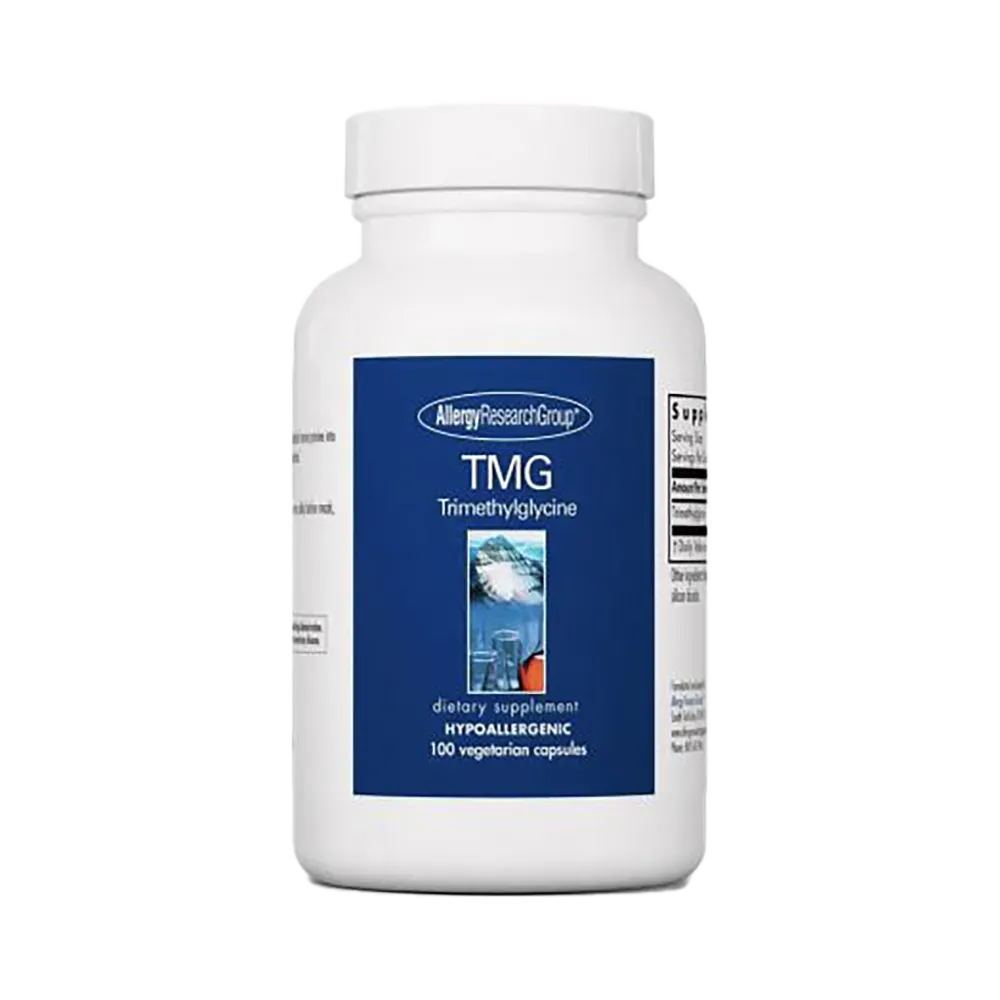 TMG - 100 capsules