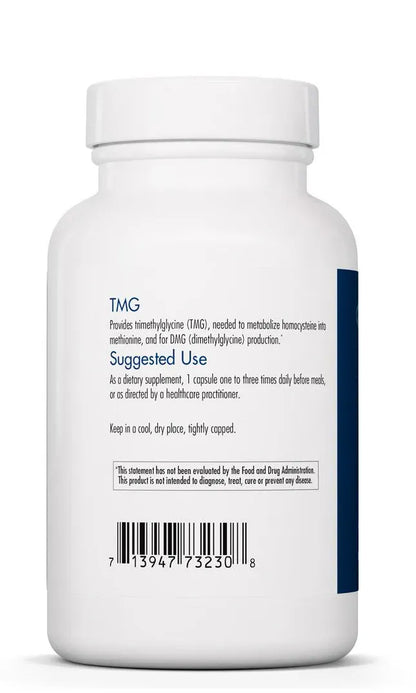 TMG - 100 capsules