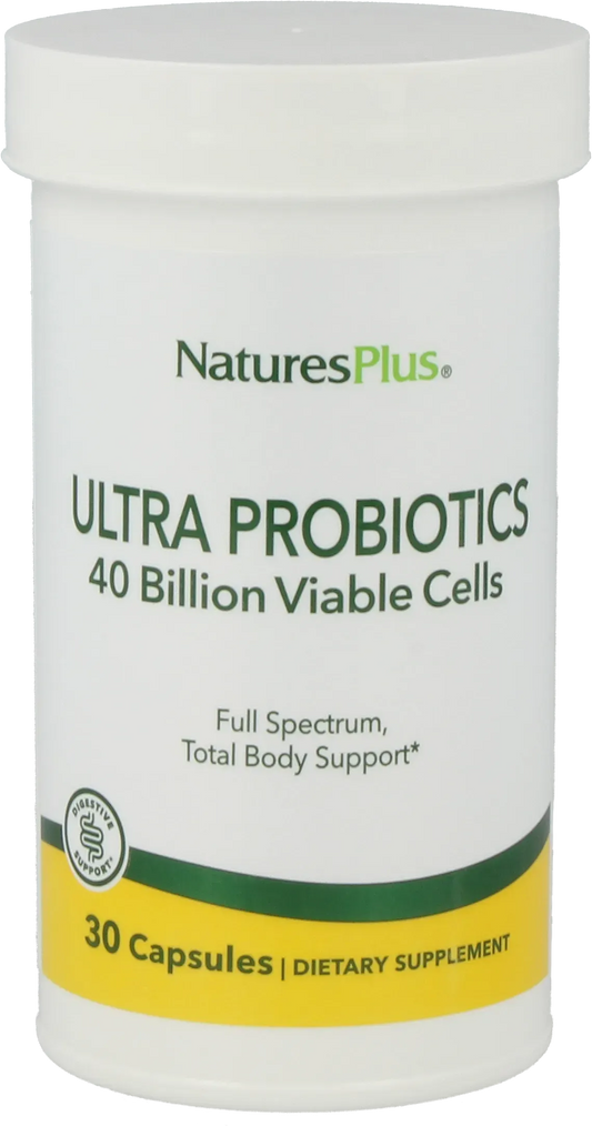 Ultra Probiotics - 30 Capsules