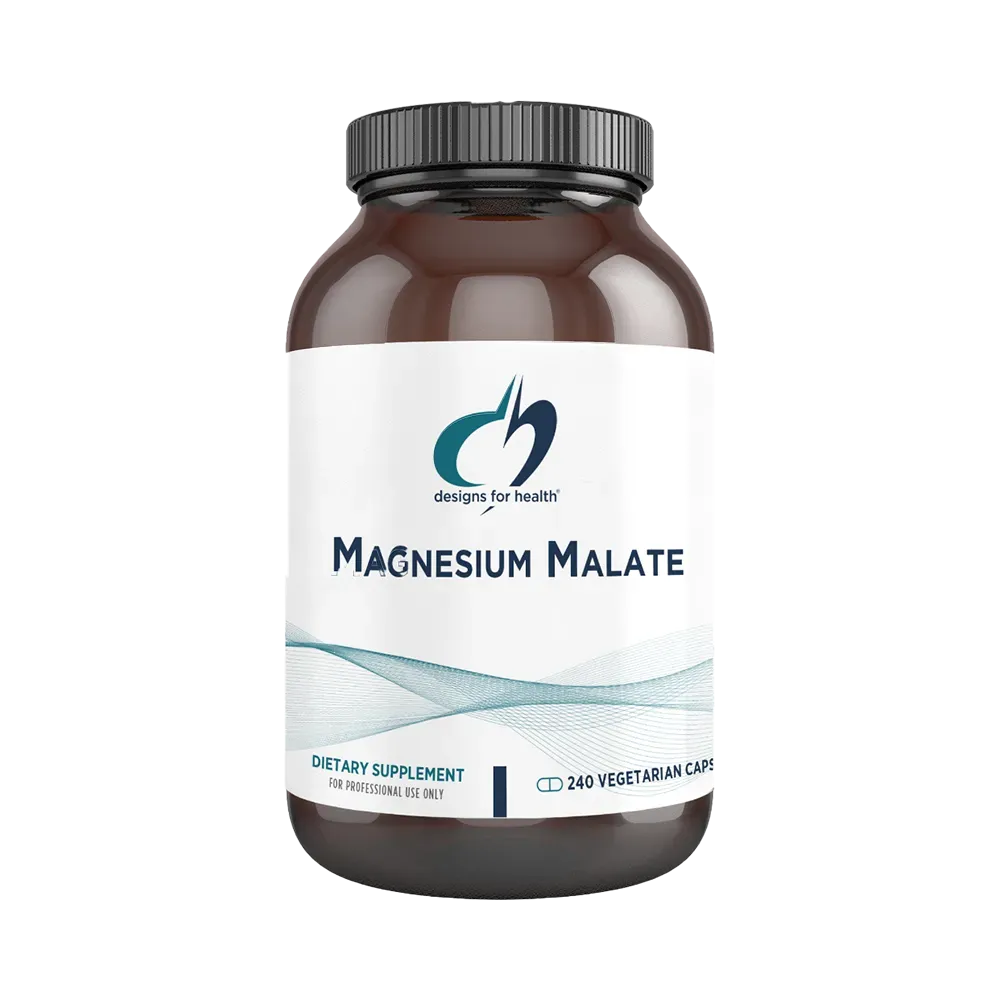 Magnesium Malate - 240 capsules