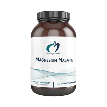 Magnesium Malate - 240 capsules