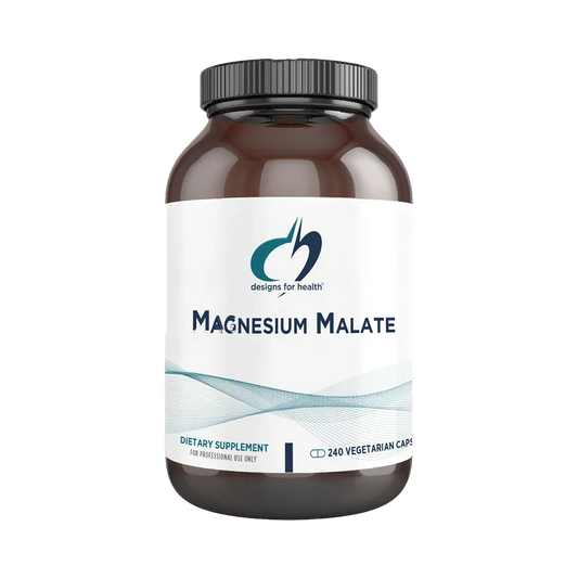 Magnesium Malate - 240 capsules