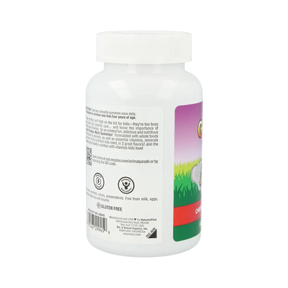 Animal Parade® Multivitamin Gummies - 60 chewables