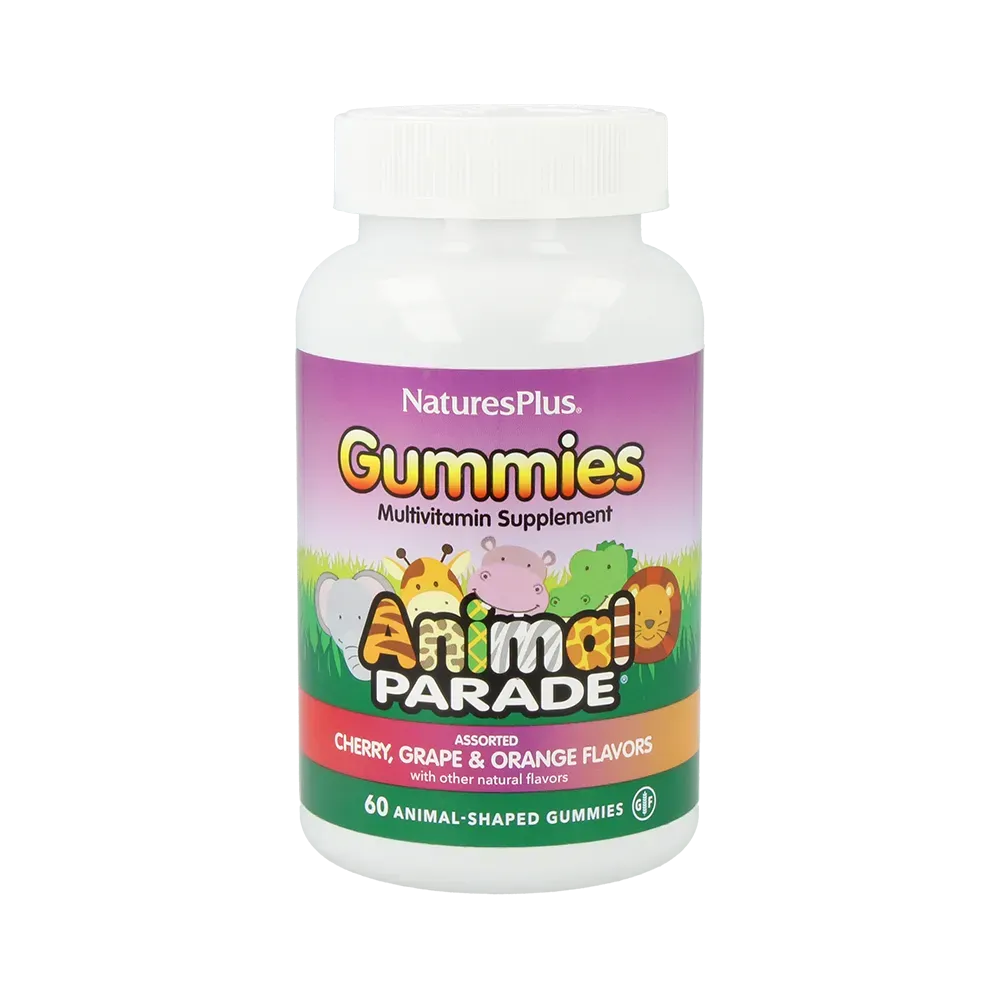 Animal Parade® Multivitamin Gummies - 60 chewables