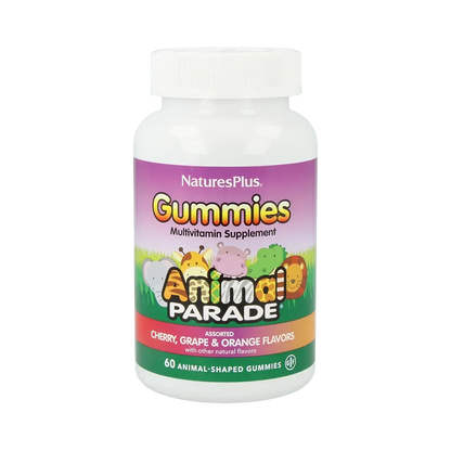 Animal Parade® Multivitamin Gummies - 60 chewables