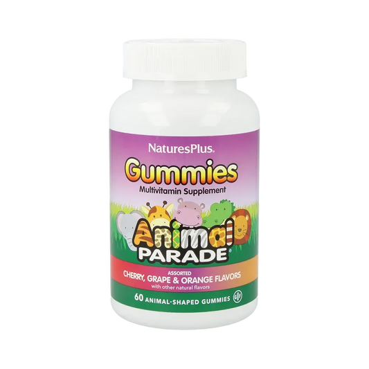 Animal Parade® Multivitamin Gummies - 60 chewables