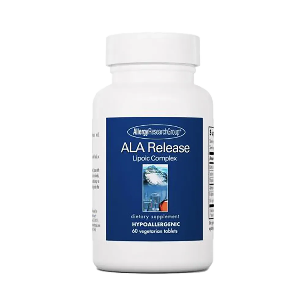 ALA Release - 60 tablets