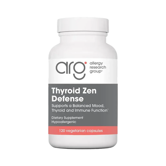 Thyroid Zen Defense - 120 capsules